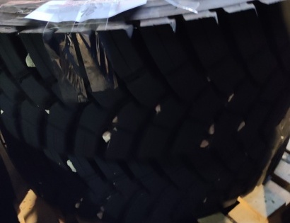 2 kosa pnevmatik  Bridgestone M-DRIVE 001 315/80 R22.5