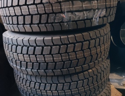 4 kosi pnevmatik  Fulda Regioforce 3 315/70 R22.5