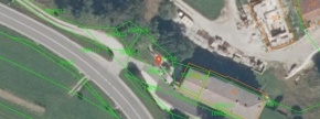 4x Stavbno, kmetijsko zemljišče - Volče, 5220 Tolmin