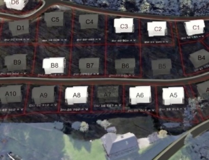 (8) gradbenih parcel - Čečovje, 2390 Ravne na Koroškem
