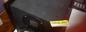 AKTIVNI ZVOČNIK YAMAHA HS8, 2 kom