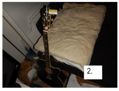 AKUSTIČNA KITARA YAMAHA