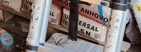 ALU ZLOŽLJIVA TELESKOPSKA LESTEV - 2 KOM