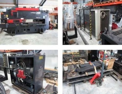 AMADA VIPROS QUEEN 368