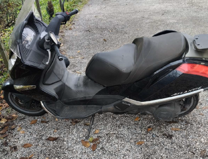 APRILIA ATLANTIC 500
