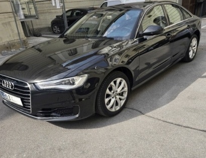 Audi A6 3.0 TDI Quattro