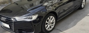 Audi A6 3.0 TDI Quattro