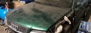 AUDI, B5-AJM, A4 / AVANT 1,9 / TDI