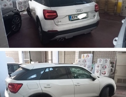 AUDI Q2 2.0 TDI Q AUT.