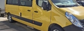 Avtobus RENAULT Master 2,3 dCI, letnik 2018