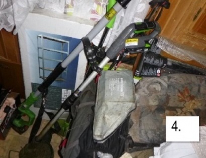 BATERIJSKA KOSILNICA NA NITKO LUX - TOOLS