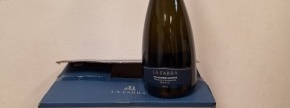 Belo, peneče vino v steklenici 
LA FARRA VALDOBBIADENE PROSECO SUPERIORE D.O.C.G., BRUT, 
0,75 l, Al