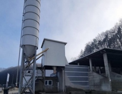 Betonarna - Brengova, 2236 Cerkvenjak