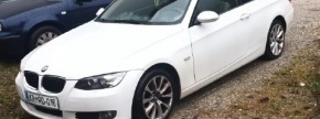 BMW 320 // D, VIN:WBAWD11060PW08399, DATUM PRVE REG.: 20.02.2008, REG.OZ.: KR RD-016