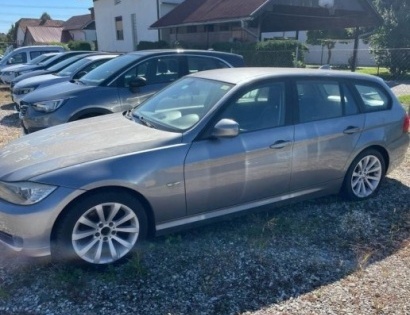 BMW 320 / TOURING / d