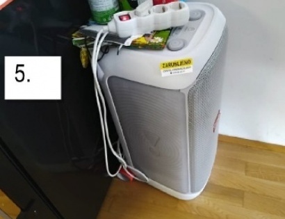 BREZŽIČNI ZVOČNIK JBL