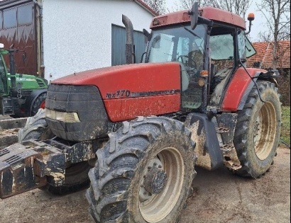 CASE IH MX 170