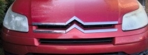 CITROËN C4 1.6 i 16V, datum prve registracije 26. 4. 2006