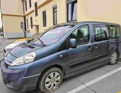 Citroën Jumpy L1H1 2.0 HDi 120 Oceanic