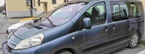 Citroën Jumpy L1H1 2.0 HDi 120 Oceanic