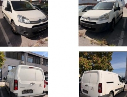 CITROEN BERLINGO 1.6 / HDI 670/3 L2, letnik 2015
