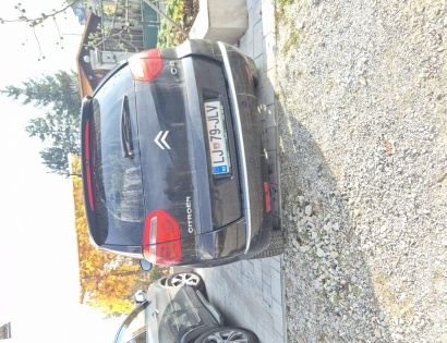 CITROEN C4 PICASSO 1.6 HDI, RŠ: LJ 79-JLV, LETNIK 2009, VIN: VF7UD9HZC45428663 1.500,00