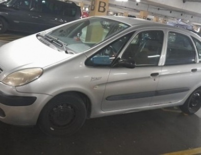 Citroen Xsara Picasso, letnik 2006