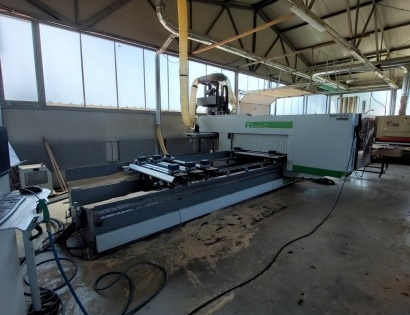 CNC CENTER ROVER 1636-BIESSE, LETO NABAVE 2022