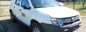 DACIA, komercialna oznaka DUSTER 1,5 DCI