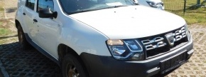DACIA, komercialna oznaka DUSTER 1,5 DCI