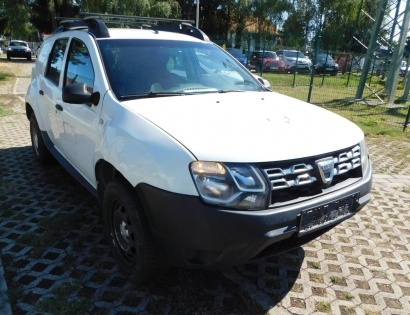 DACIA DUSTER 1,5 DCI