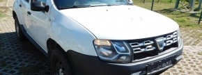 DACIA DUSTER 1,5 DCI