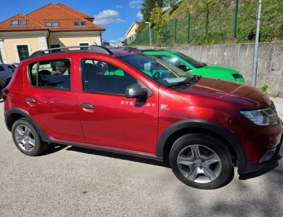 Dacia Sandero 0.9/ TCE