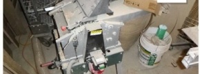 DEBELINKA PORAVNALKA METABO HC260
