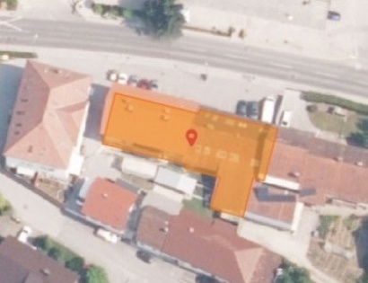 Drvarnice - Partizanska cesta 6, 1381 Rakek