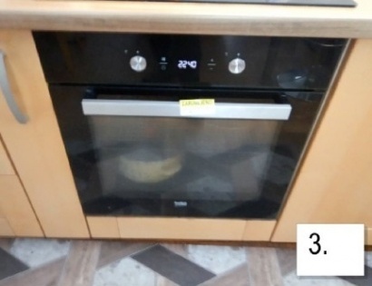 ELEKTRIČNA PEČICA BEKO