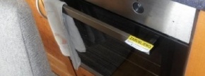 Električna pečica BEKO