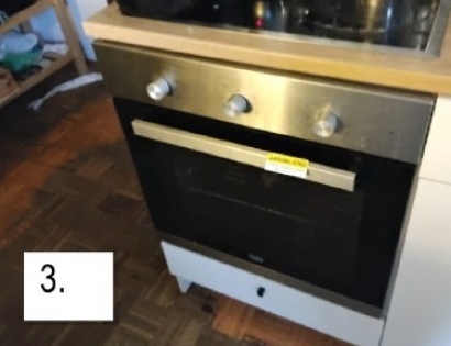 ELEKTRIČNA PEČICA BEKO