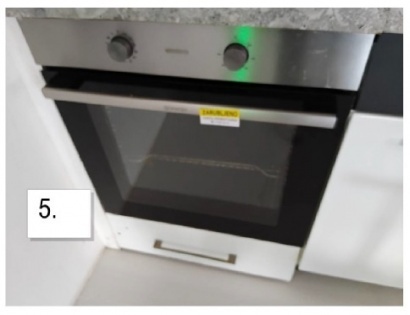 ELEKTRIČNA PEČICA GORENJE
