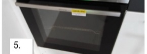 ELEKTRIČNA PEČICA GORENJE