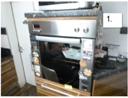ELEKTRIČNA PEČICA GORENJE