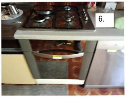 ELEKTRIČNA PEČICA GORENJE