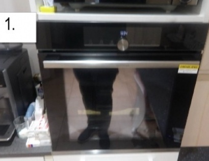 ELEKTRIČNA PEČICA GORENJE