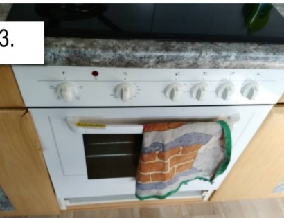 ELEKTRIČNA PEČICA IGNIS