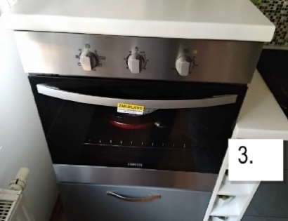 ELEKTRIČNA PEČICA ZANUSSI