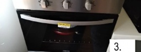 ELEKTRIČNA PEČICA ZANUSSI