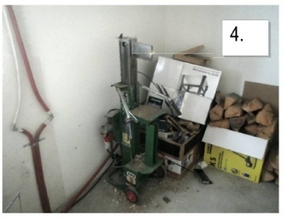 ELEKTRIČNI CEPILNI STROJ ZA DRVA