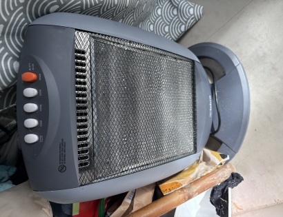 Električni grelec Iskra HH09