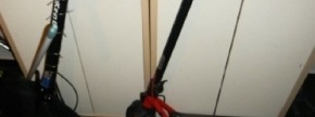 ELEKTRIČNI SKIRO KUKIRIN G3