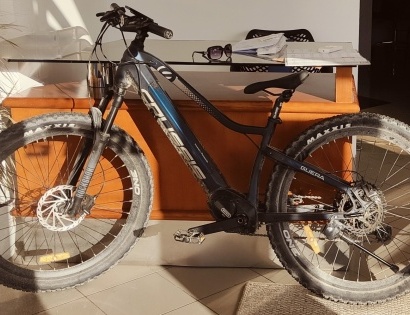 ELEKTRIČNO KOLO CRUSSIS MTB E GUERA